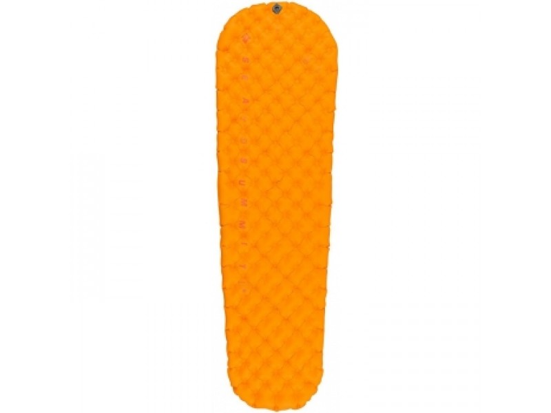 Надувний килимок Sea To Summit Air Sprung UltraLight Insulated Mat 50mm (Orange, Regular)